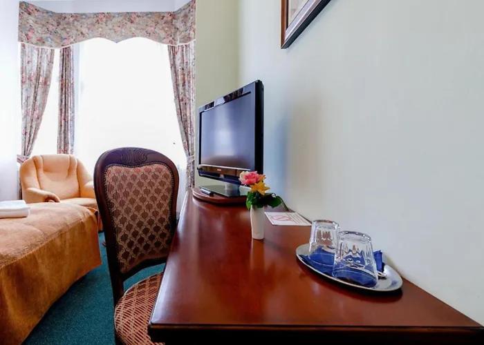Hotel Ester Karlovy Vary Luaran gambar