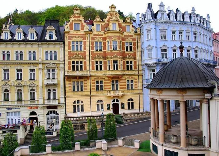 Hotel Ester Karlovy Vary Luaran gambar