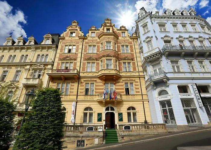 Hotel Ester Karlovy Vary Luaran gambar