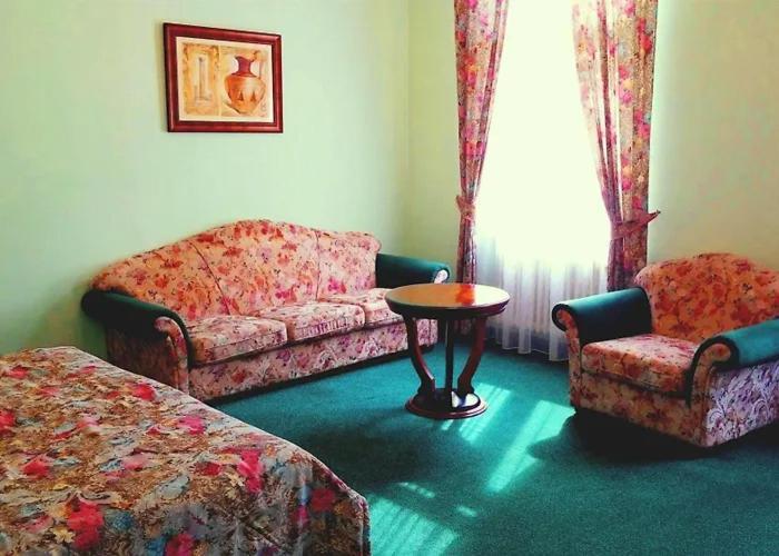 Hotel Ester Karlovy Vary Luaran gambar