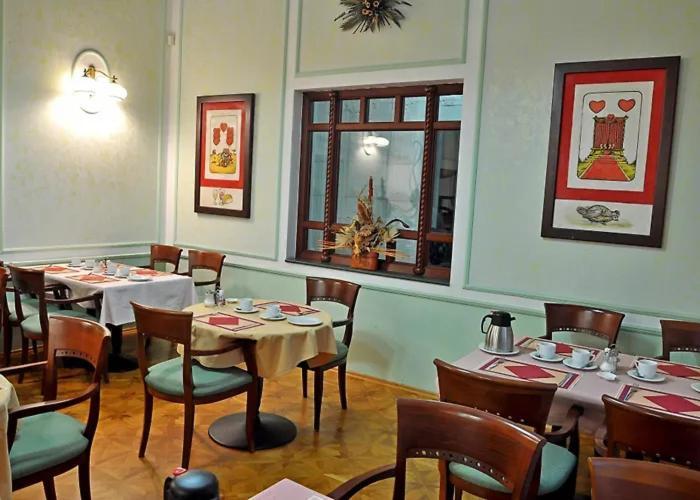 Hotel Ester Karlovy Vary Luaran gambar