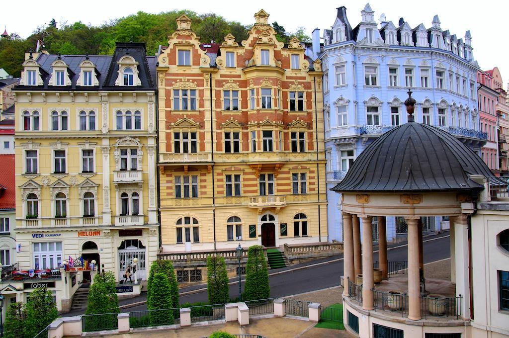 Hotel Ester Karlovy Vary Luaran gambar