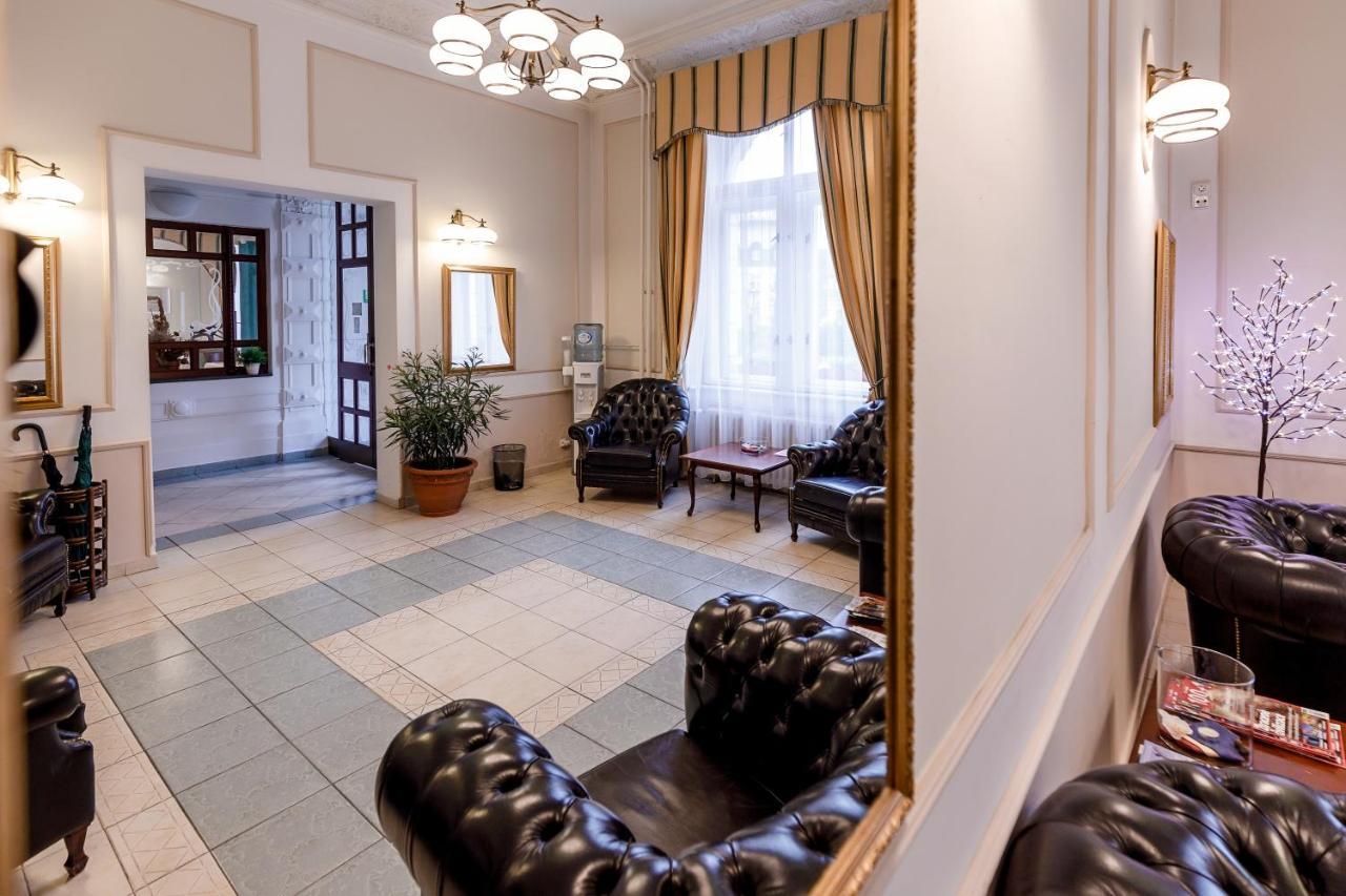 Hotel Ester Karlovy Vary Luaran gambar